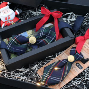 The Bow Tie Project 英倫風格禮盒 – 做個紳士